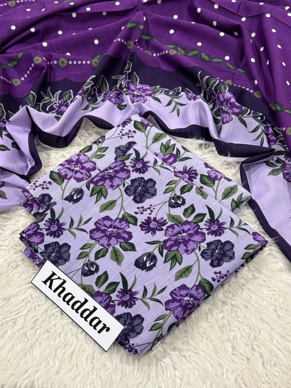 Khaddar all Over 3pc D-09