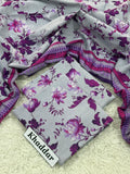 Khaddar all Over 3pc D-07