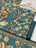 DORIA LINEN Digital Print 3pc 2025